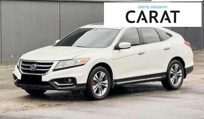 Honda Crosstour 2014 - авто лізинг Carat