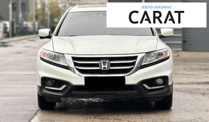 Honda Crosstour 2014