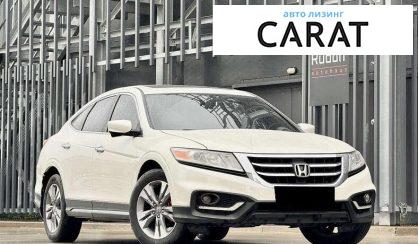 Honda Crosstour 2014