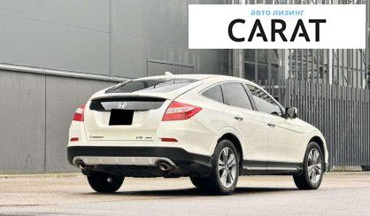 Honda Crosstour 2014