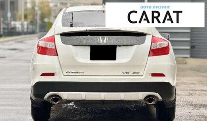 Honda Crosstour 2014