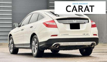 Honda Crosstour 2014