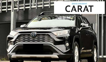Розглянути Toyota Rav 4 2020 Toyota Rav 4 2020 - авто лізинг Carat