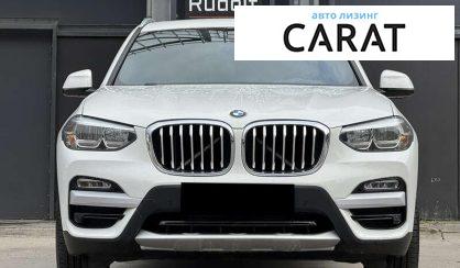 BMW X3 2018
