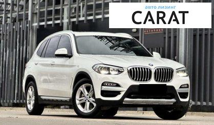 BMW X3 2018