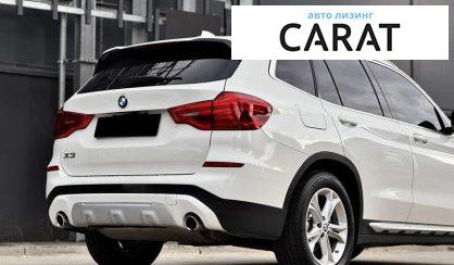 BMW X3 2018
