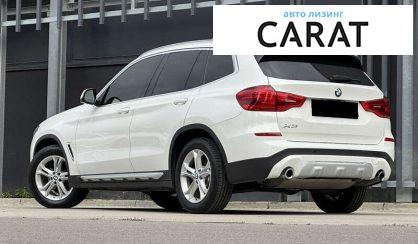 BMW X3 2018