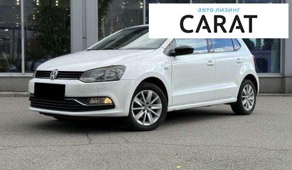 Volkswagen Polo 2014 - авто лізинг Carat