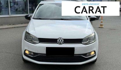 Volkswagen Polo 2014