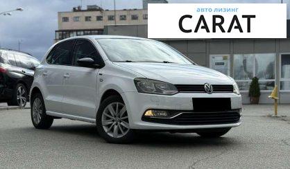 Volkswagen Polo 2014