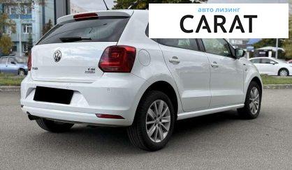 Volkswagen Polo 2014
