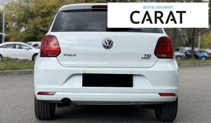 Volkswagen Polo 2014