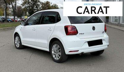 Volkswagen Polo 2014