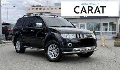 Mitsubishi Pajero Sport 2012 Mitsubishi Pajero Sport 2012