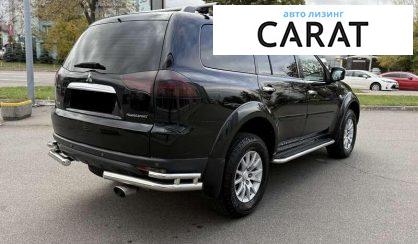 Mitsubishi Pajero Sport 2012 Mitsubishi Pajero Sport 2012