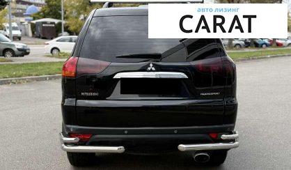 Mitsubishi Pajero Sport 2012 Mitsubishi Pajero Sport 2012