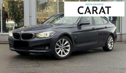 BMW 3 Series GT 2017