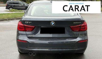 BMW 3 Series GT 2017 BMW 3 Series GT 2017
