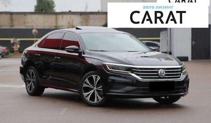 Volkswagen Passat 2021