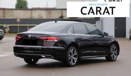 Volkswagen Passat 2021