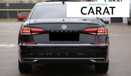Volkswagen Passat 2021