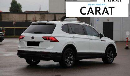 Volkswagen Tiguan 2022