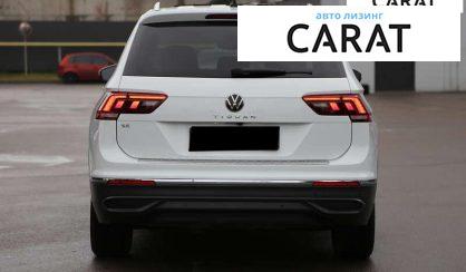 Volkswagen Tiguan 2022