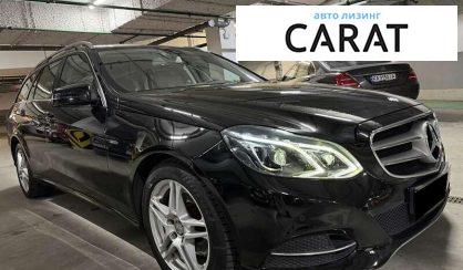 Mercedes-Benz E-Class 2014 Mercedes-Benz E-Class 2014