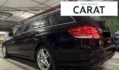 Mercedes-Benz E-Class 2014 Mercedes-Benz E-Class 2014