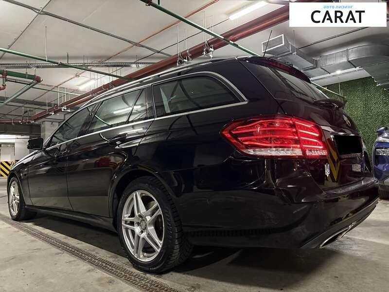 Mercedes-Benz E-Class 2014 Mercedes-Benz E-Class 2014