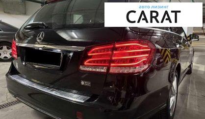 Mercedes-Benz E-Class 2014 Mercedes-Benz E-Class 2014