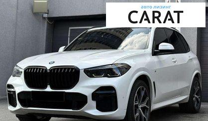 Розглянути BMW X5 2021 BMW X5 2021 - авто лізинг Carat