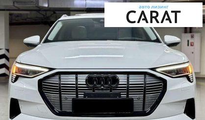 Audi e-tron 2019