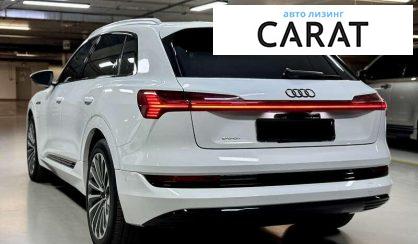 Audi e-tron 2019