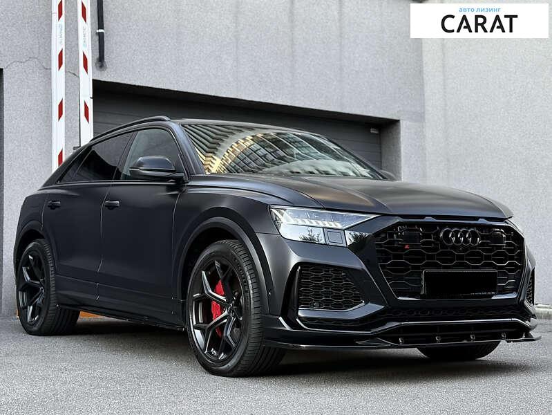Audi RS Q8 2020 Audi RS Q8 2020