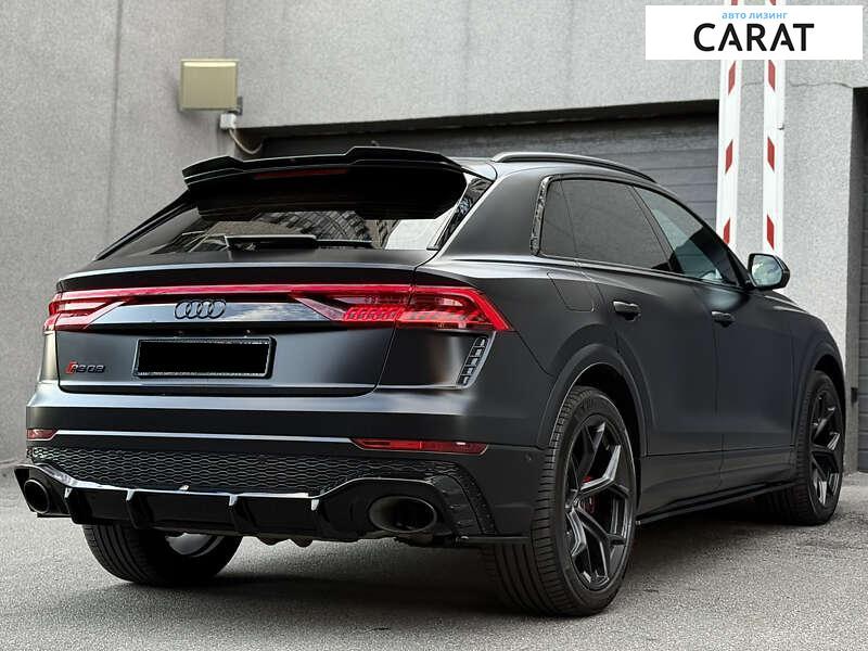 Audi RS Q8 2020 Audi RS Q8 2020