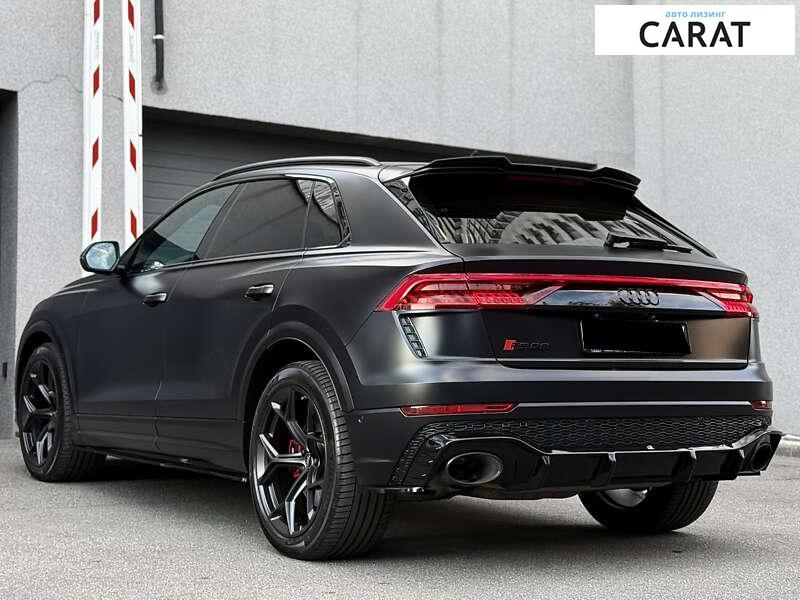 Audi RS Q8 2020 Audi RS Q8 2020