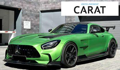 Розглянути Mercedes-Benz AMG GT 2019 Mercedes-Benz AMG GT 2019 - авто лізинг Carat