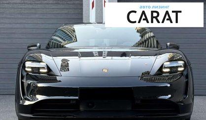 Porsche Taycan 2023