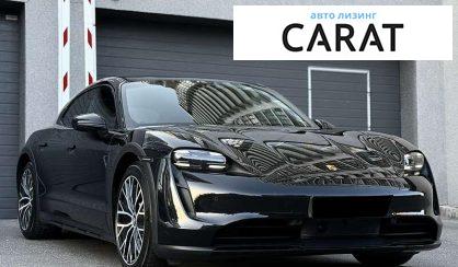 Porsche Taycan 2023