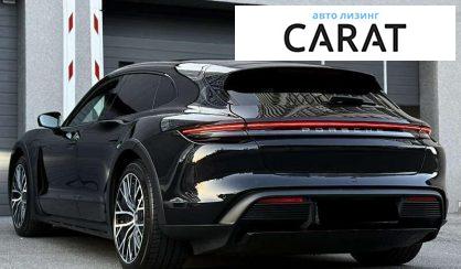 Porsche Taycan 2023