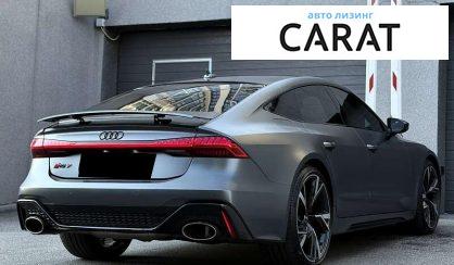 Audi RS7 2021
