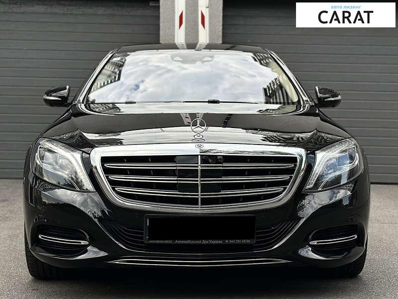 Mercedes-Benz Maybach 2016 Mercedes-Benz Maybach 2016