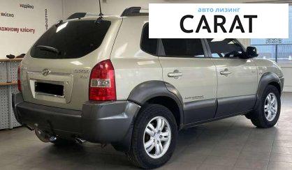 Hyundai Tucson 2006