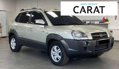 Hyundai Tucson 2006
