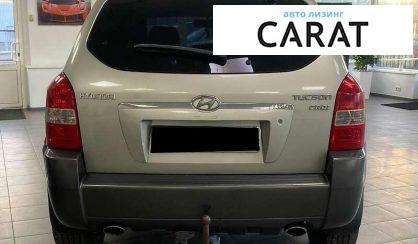 Hyundai Tucson 2006
