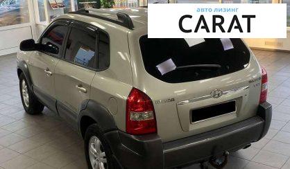 Hyundai Tucson 2006