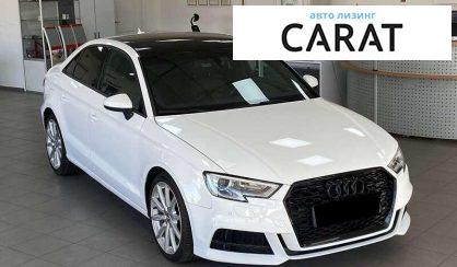 Audi A3 2015