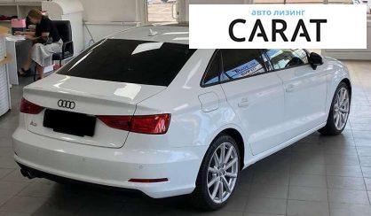 Audi A3 2015