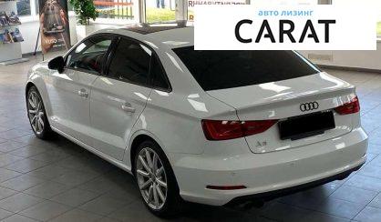 Audi A3 2015